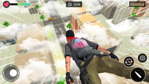 Free Firing Squad - Critical Strike Battle Arena screenshot 2