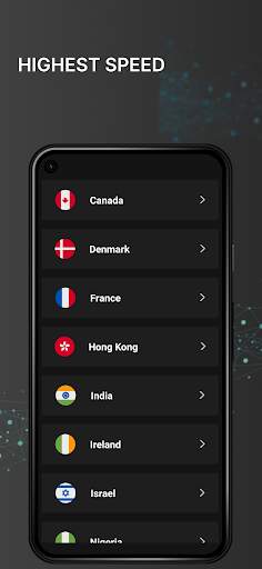 Vpn UFO screenshot 3