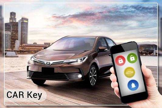 Car Key Remote Simulator screenshot 2