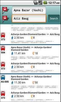 Mumbai Local Train and Bus screenshot 3
