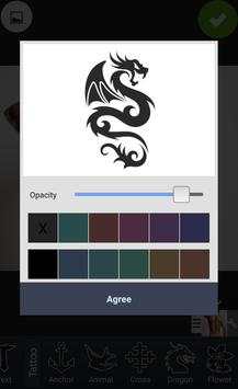 Tattoo My Photo 2020 screenshot 7