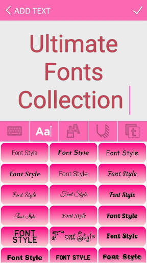 Glitterpic - Photo Glitter Effects/ Photo On Text screenshot 3