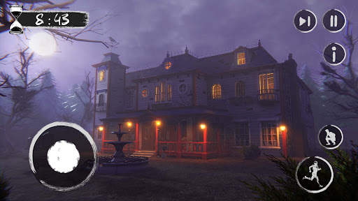 Scary Granny House Survival 3D screenshot 2