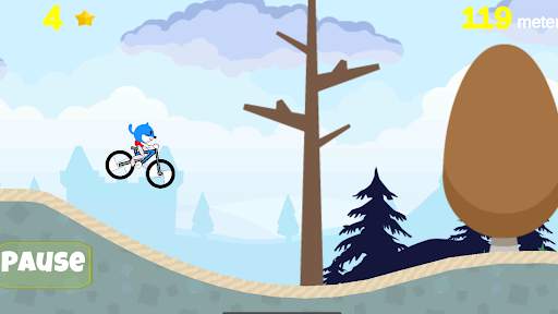 Infinity Downhill screenshot 3