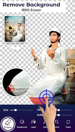 Bakri Eid Photo Editor screenshot 8