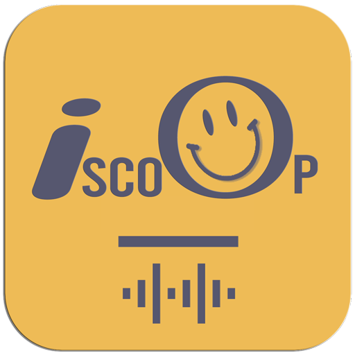 iSCOOP أيقونة