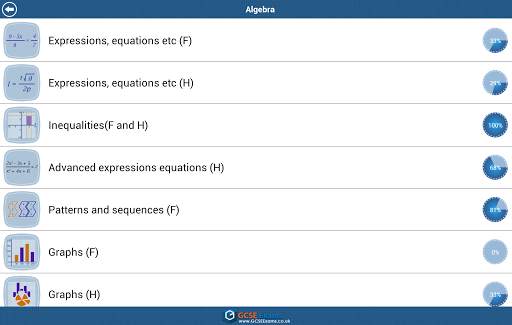 GCSE Maths Super Edition Lite screenshot 18