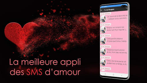 SMS d'Amour 2020 💕 screenshot 5