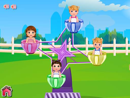 Baby Playing and Feeding screenshot 2