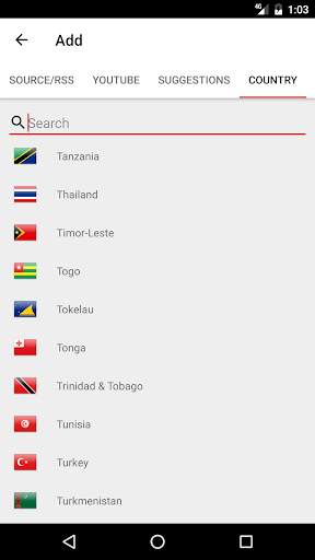 Kurasa: Tanzania news | habari | sports | blogs screenshot 11