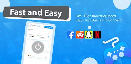 Doctor VPN - VPN Proxy Master screenshot 4