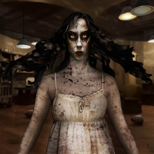 Scary Haunted House Games 3D 1.16