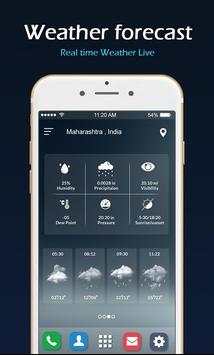 Weather Forecast - Live Weather & Weather app screenshot 3