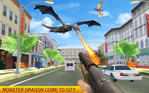 Dragon Shooting Survival Game screenshot 3