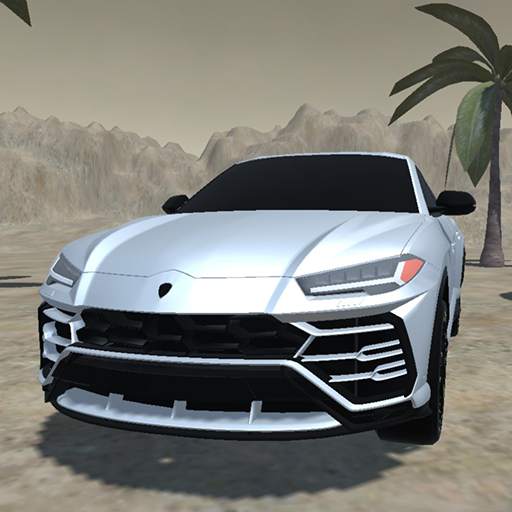 Driving Urus Offroad 4x4 Modern Race Car Simulator 0.1