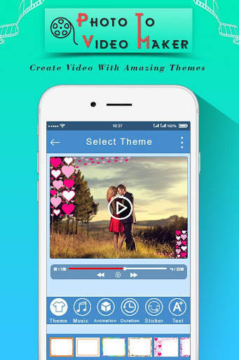 Photo to Video Maker : Image to Video Maker screenshot 2