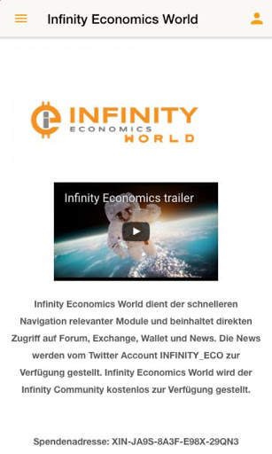 Infinity Economics World screenshot 2