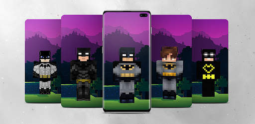 Skins Batman for Minecraft screenshot 4