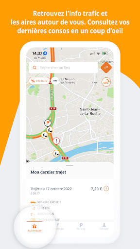 Ulys by VINCI Autoroutes скриншот 3