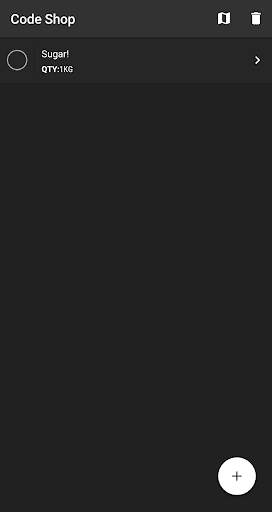 Code Shop - Personal  Shopping Companion screenshot 1