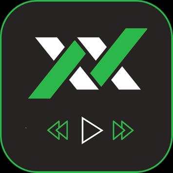 XX Video Player screenshot 1