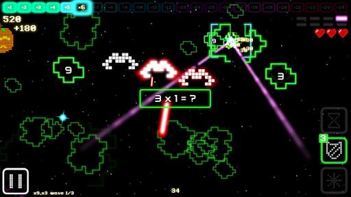 Space Pig Math: School Edition screenshot 7