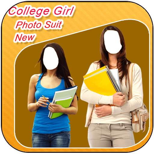 College Girl Photo Suit New 1.0.3
