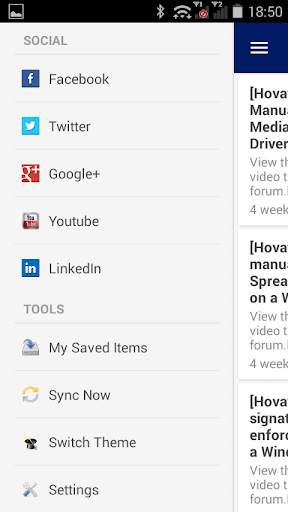 Hovatek Mobile screenshot 7