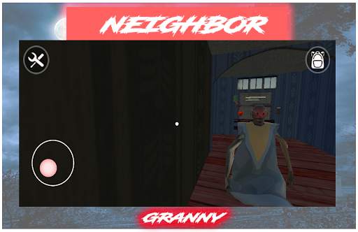 Hello Granny Neighbor Craft Mods Horror screenshot 1