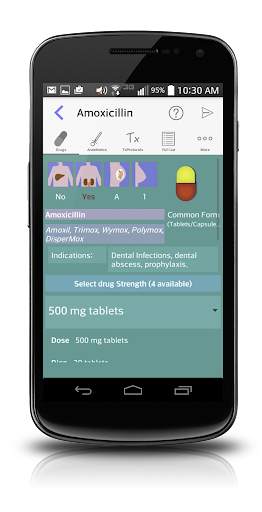 Dental Drugs & Anesthesia screenshot 3