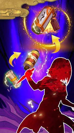 Jornada Ninja High Five screenshot 3