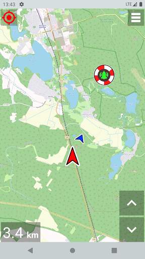 Emergency Button Lt. screenshot 5