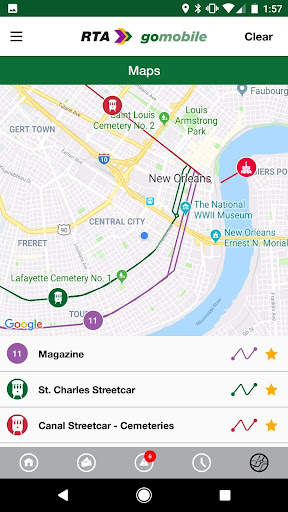 RTA GoMobile 2.0 screenshot 1