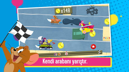 Boomerang Yap ve Yarış screenshot 7