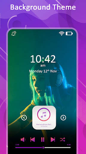 Music Player Audio MP3 Player screenshot 3