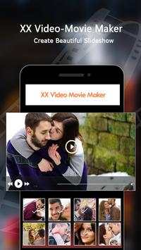 XX Video Maker - XX Photo Video Movie Maker screenshot 3