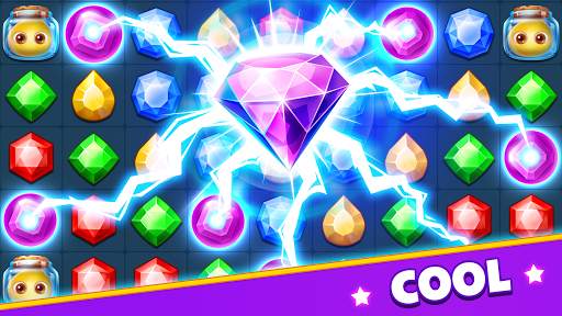 Jewels Legend - Match 3 Puzzle screenshot 6