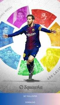 ☆ Lionel Messi HD Wallpaper | 4K Barcelona 2020 ☆ screenshot 3