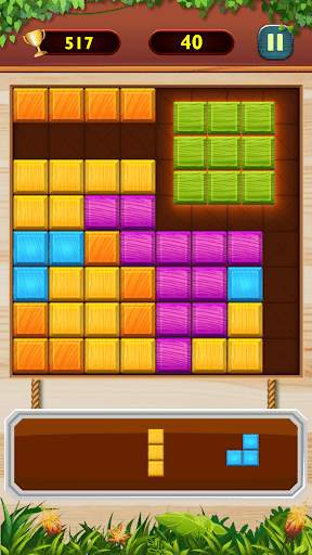 Wood Block Puzzle Classic screenshot 4