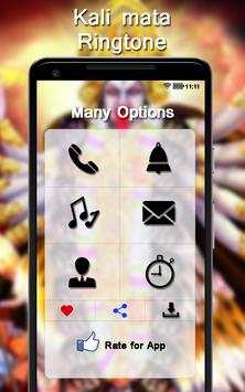 kali mata ringtone screenshot 3