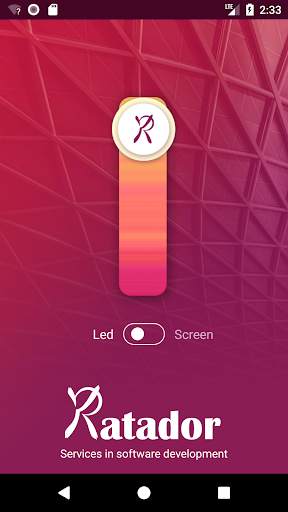 Flashlight LightKatador screenshot 1