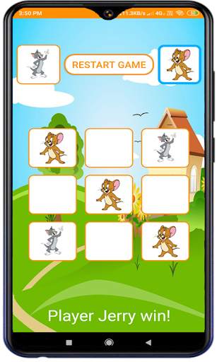 TicTacToe Game screenshot 4