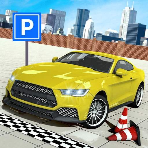 Car Driving Simulator - Car parking Games 1.0.2