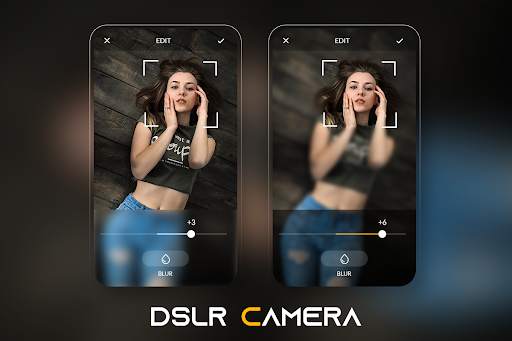DSLR Ultra 4K Camera - Professional HD Camera screenshot 3