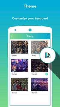 Russian Keyboard screenshot 2