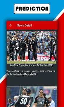 Dream team & My 11 Team Predication screenshot 4