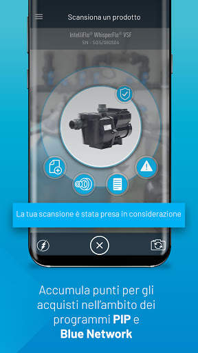 Pentair Scan screenshot 5