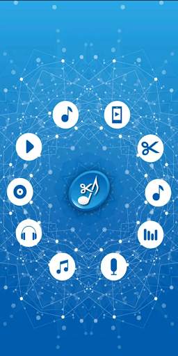 Ringtone Maker - Audio Video Editor Cutter & Mixer screenshot 1
