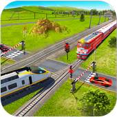 Real Train Driving Games -Train Race Simulator 1.0