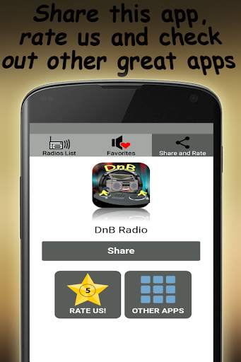 Drum and Bass Radio Drum N Bass Radio DnB Music screenshot 6